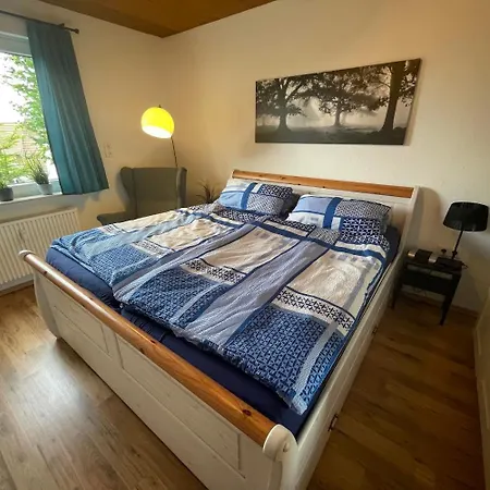 Apartmán Zur Soehre *