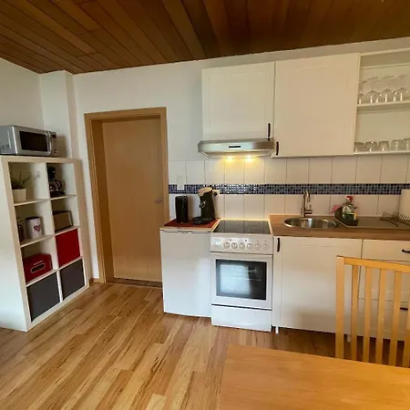 Apartmán Zur Soehre *