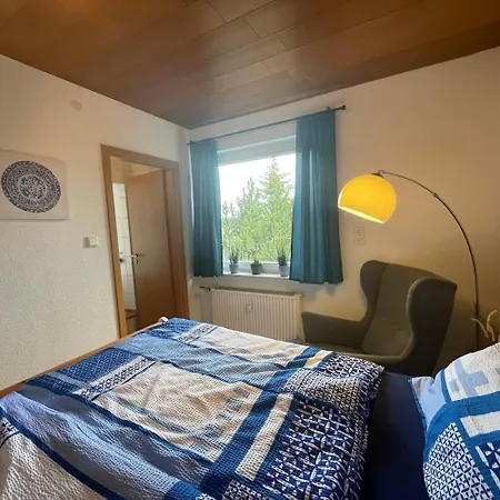 Zur Soehre Apartmán Wellerode